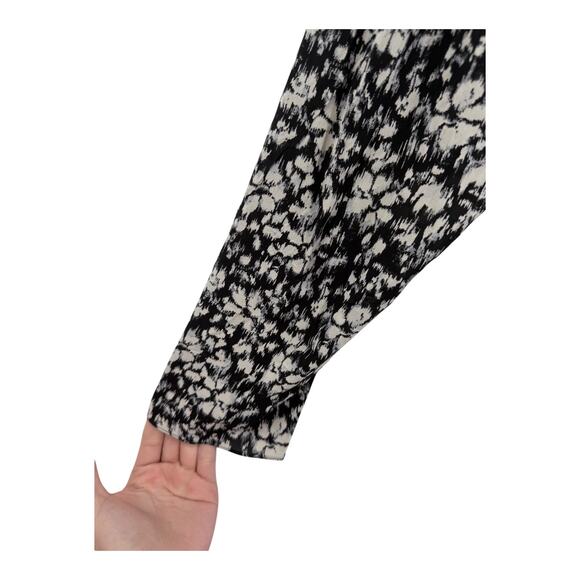 Isabel Marant Etoile Dulce floral print mini dress size 42 (US 10) - Picture 4 of 9